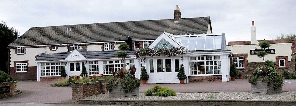 Ferns Farm Hotel & Palms Leisure Club 1