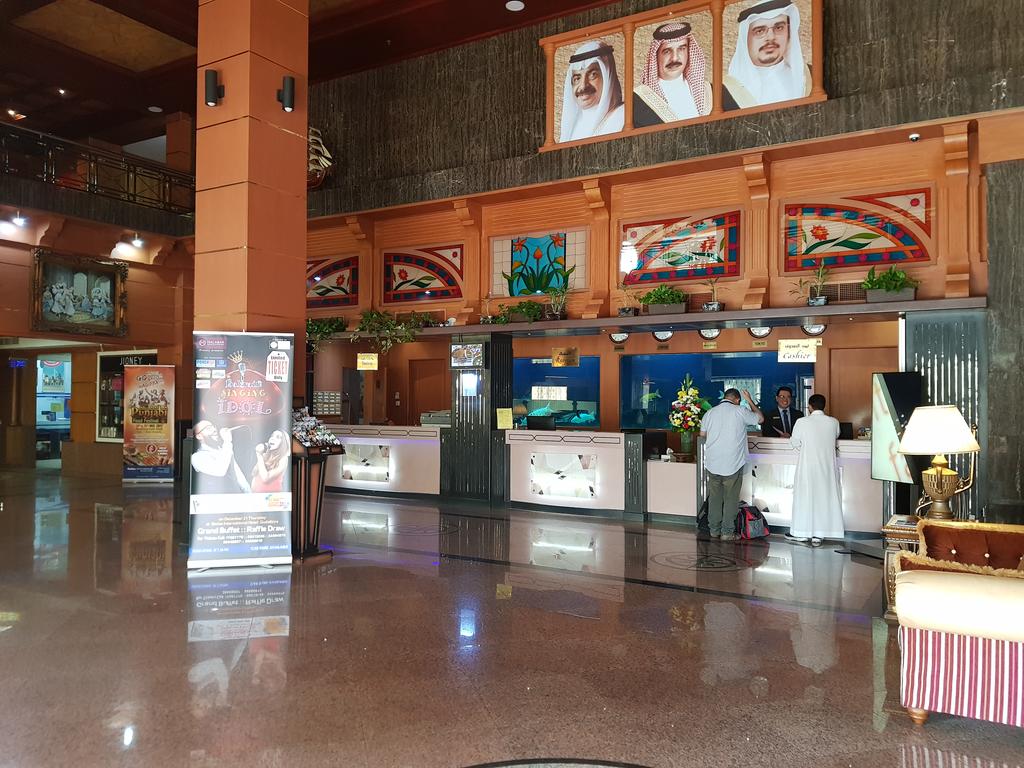 Swiss International Palace Hotel - Manama 2