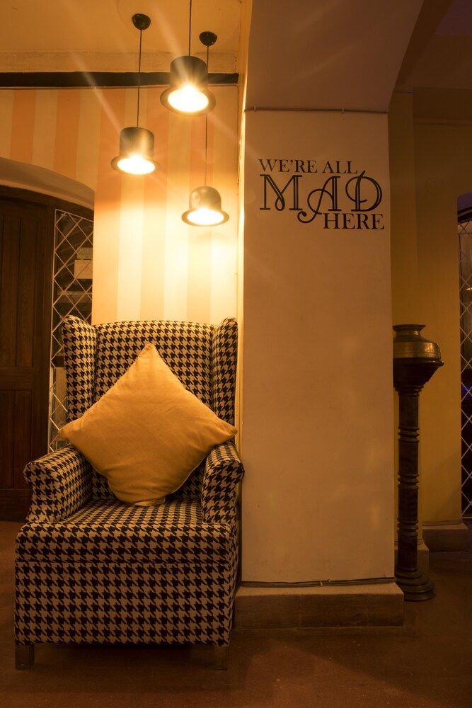 The Tamarind Hotel - A Boutique Heritage Stay, Anjuna - Goa 2