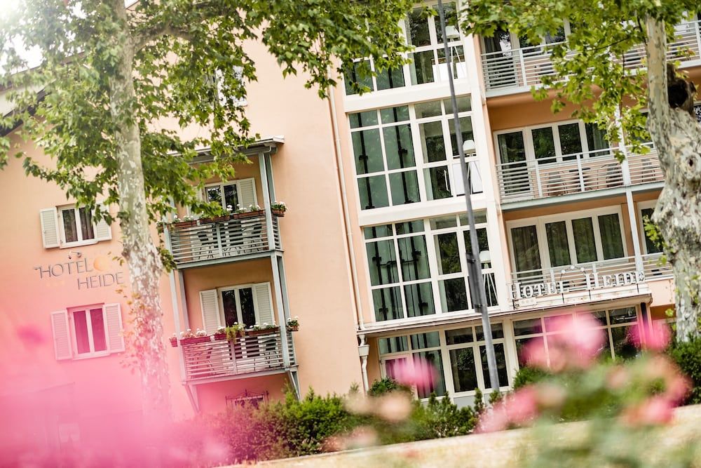 Hotel Heide Park 1
