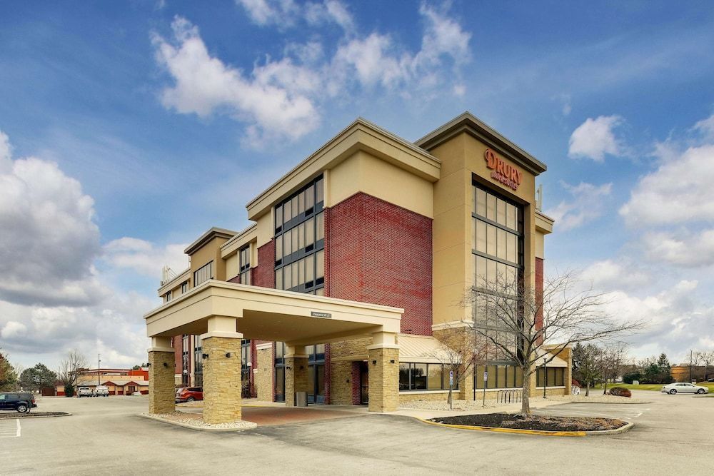 Drury Inn & Suites Columbus Dublin 1