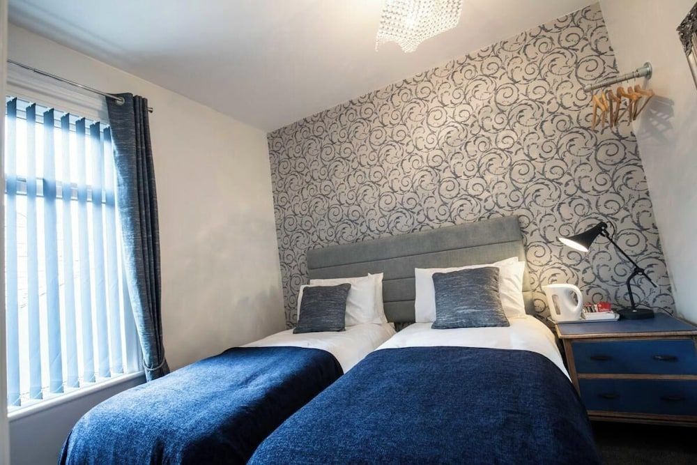 The Gables Hotel by Cherish Lewis Blackpool 1
