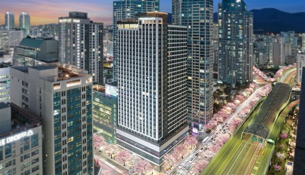 Sota Suite Busan Seomyeon 1