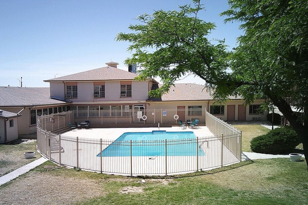 Rodeway Inn Roswell 1