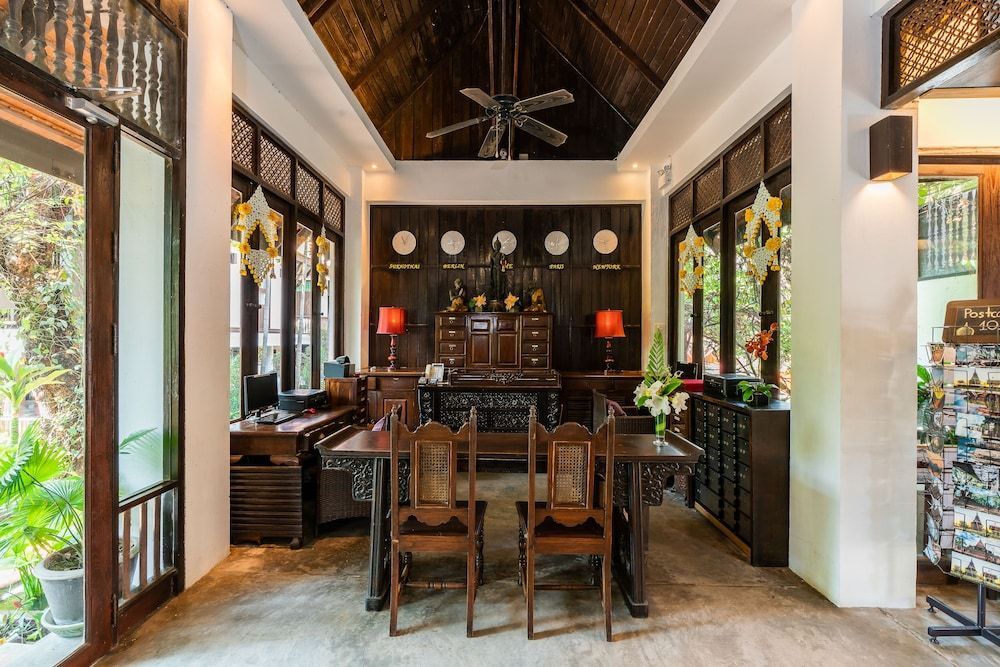 Legendha Sukhothai Hotel 2