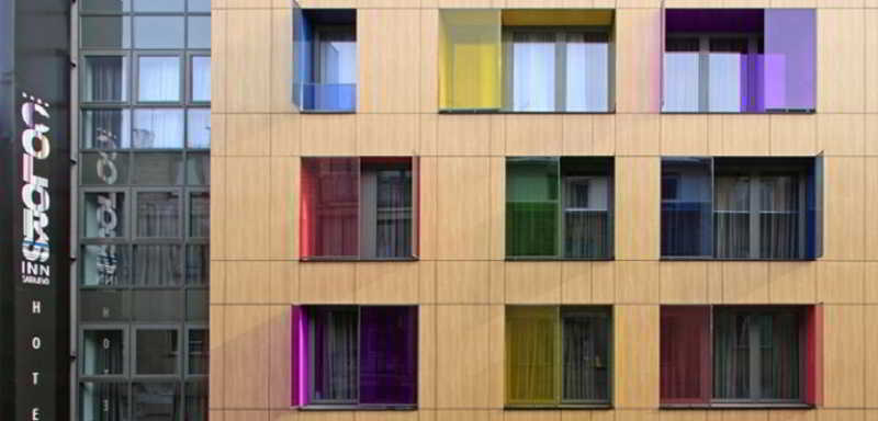 Hotel Colors Inn 2