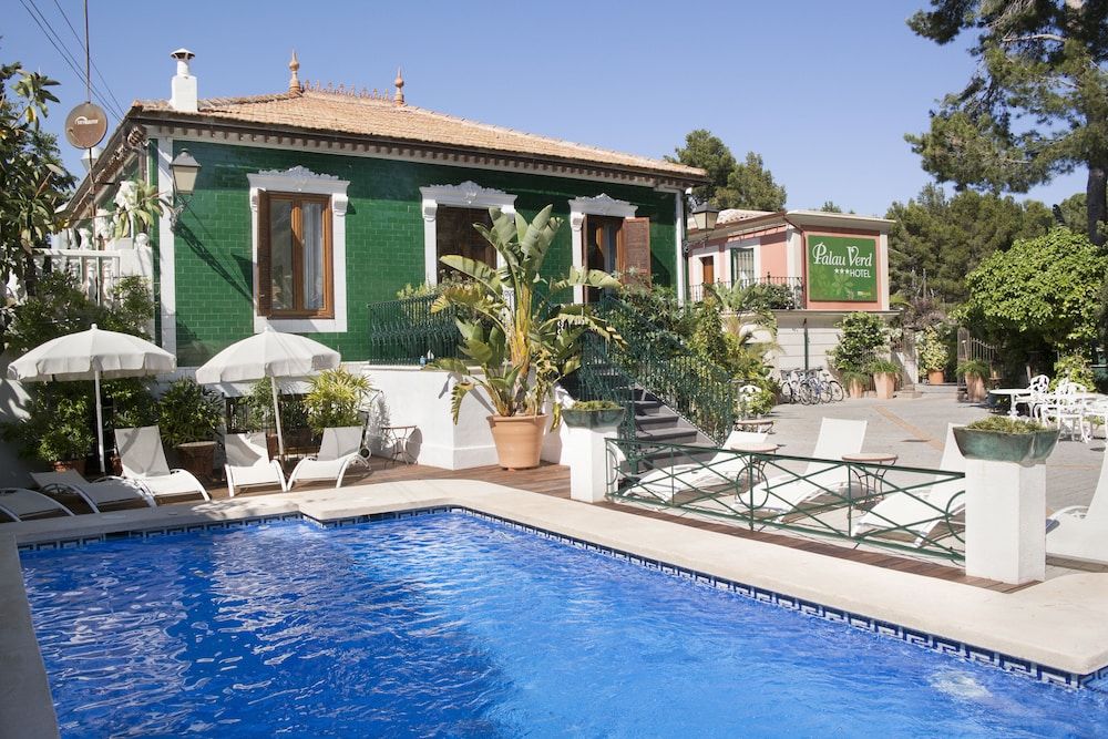 Hotel Boutique MR Palau Verd - Adults Only 1