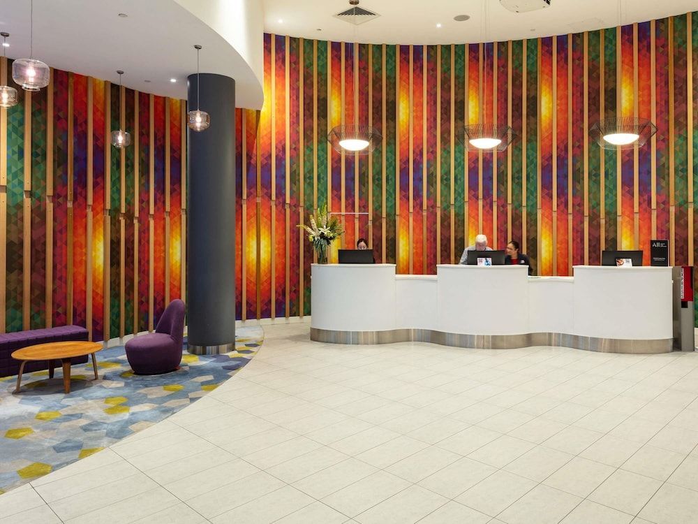 ibis Styles Brisbane Elizabeth Street 1