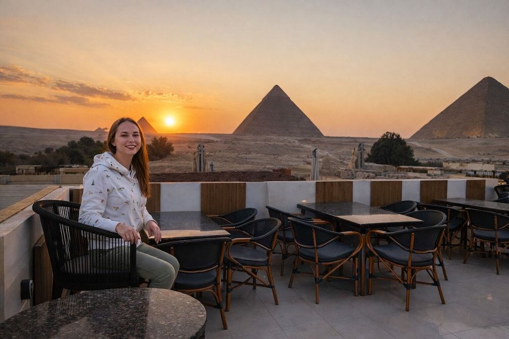 Pyramids Holiday Escape 1