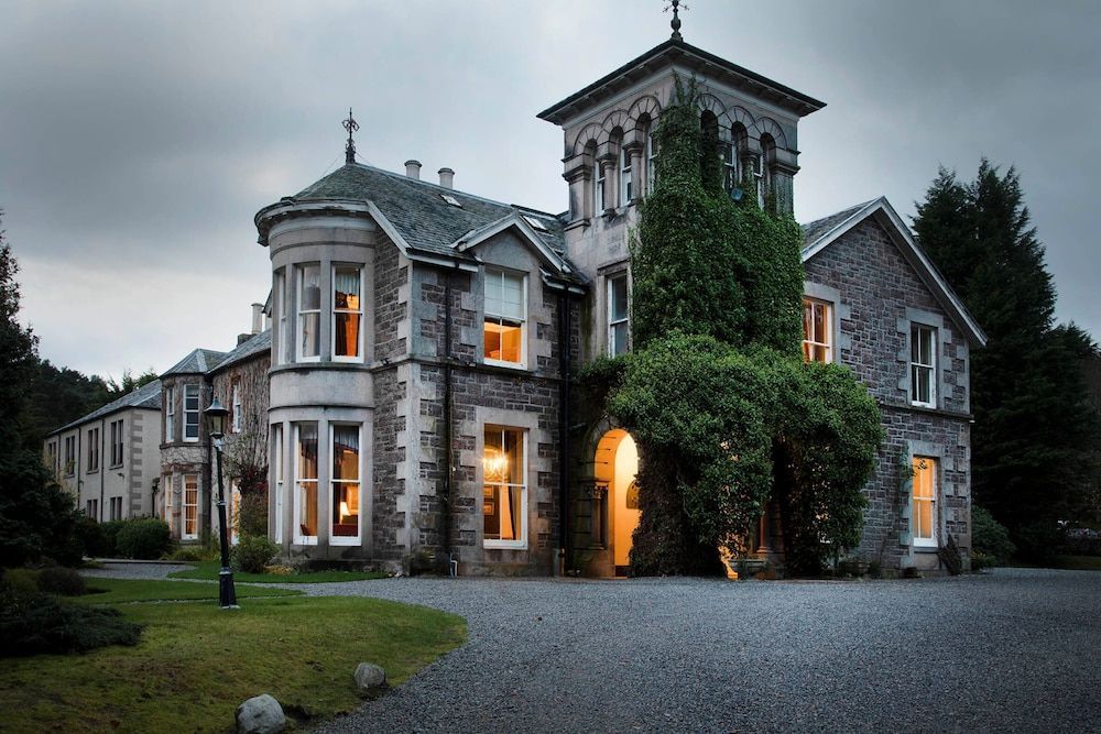 Loch Ness Country House Hotel 1
