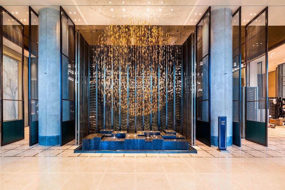Meixi Lake Hotel, a Luxury Collection Hotel by Marriott, Changsha 2