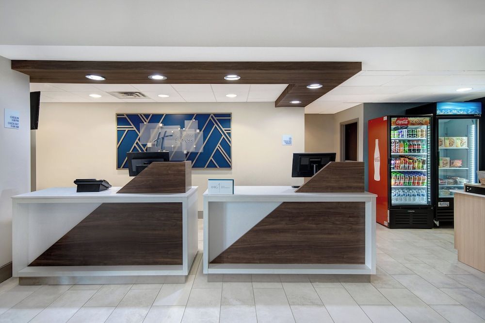 Holiday Inn Express MARIETTA - ATLANTA NORTHWEST by IHG 2