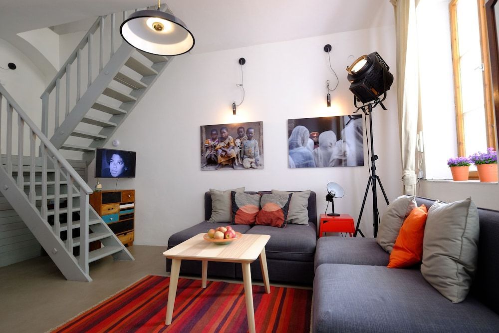Prague Castle Apartments Pawlansky 1