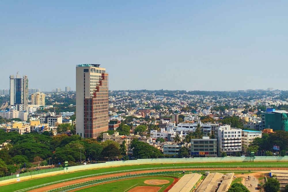 Renaissance Bengaluru Race Course Hotel 1