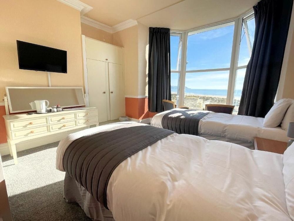 The Sandbanks 2