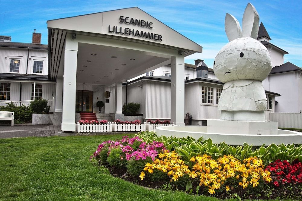 Scandic Lillehammer Hotel 1
