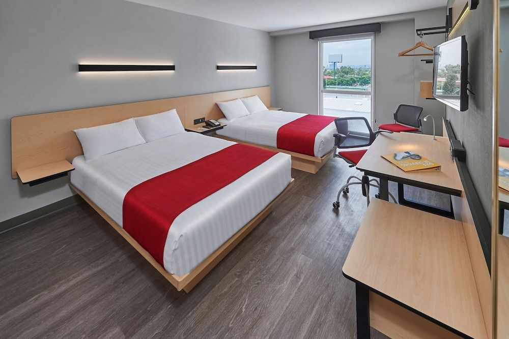 City Express by Marriott Ciudad de México Tlalnepantla 1