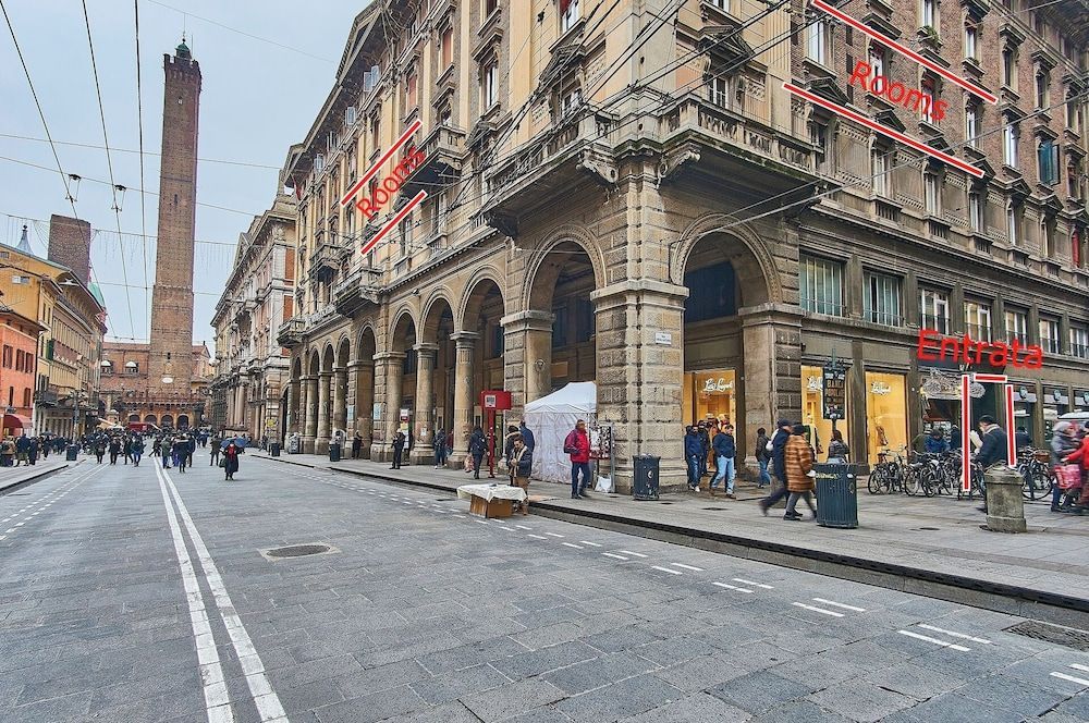Cuore di Bologna Suites 1