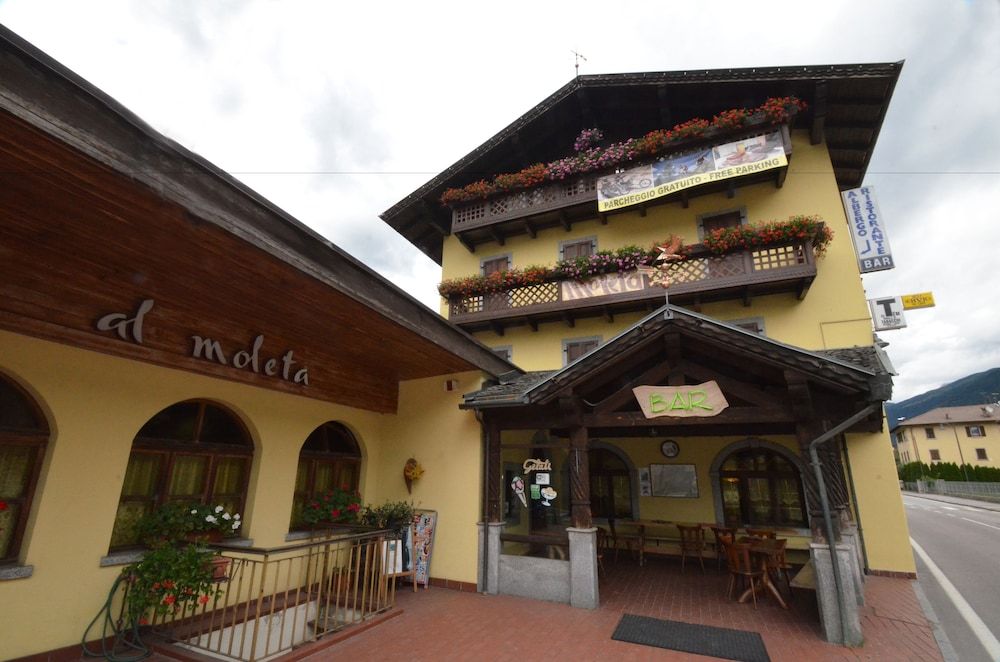Albergo Moleta 1