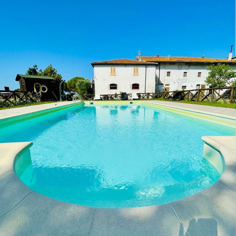 Agriturismo Le Baccane 1