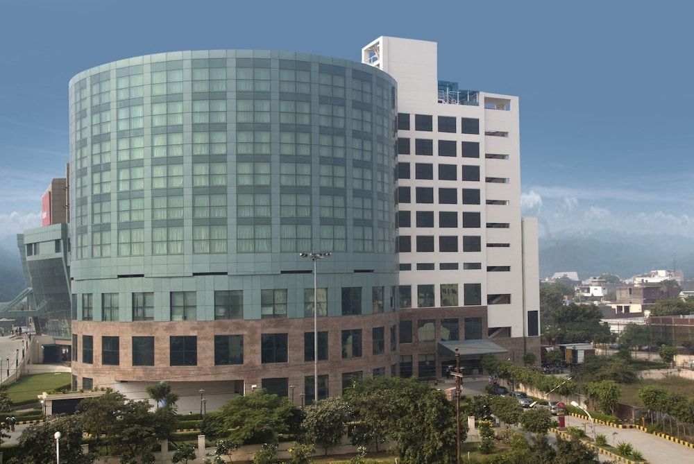 Savoy Suites Greater Noida 1