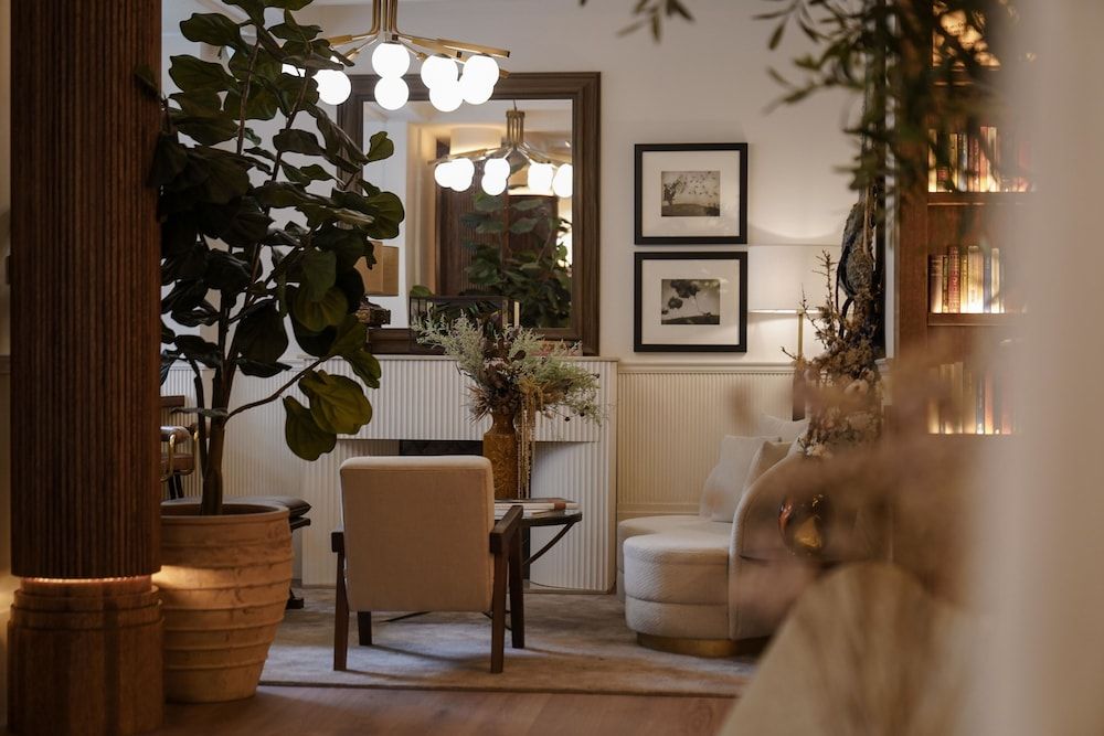 Hotel Pulitzer Paris 1