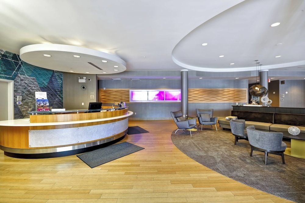 SpringHill Suites Tallahassee Central 2