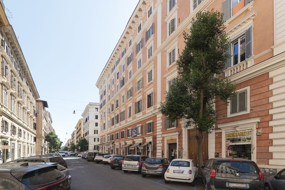 GuestHost - Multifunctional Apartment San Pietro 1