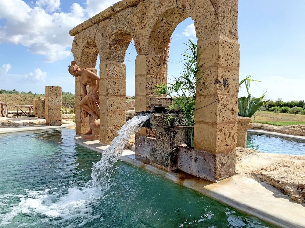 Resort Fonte Vulci 1