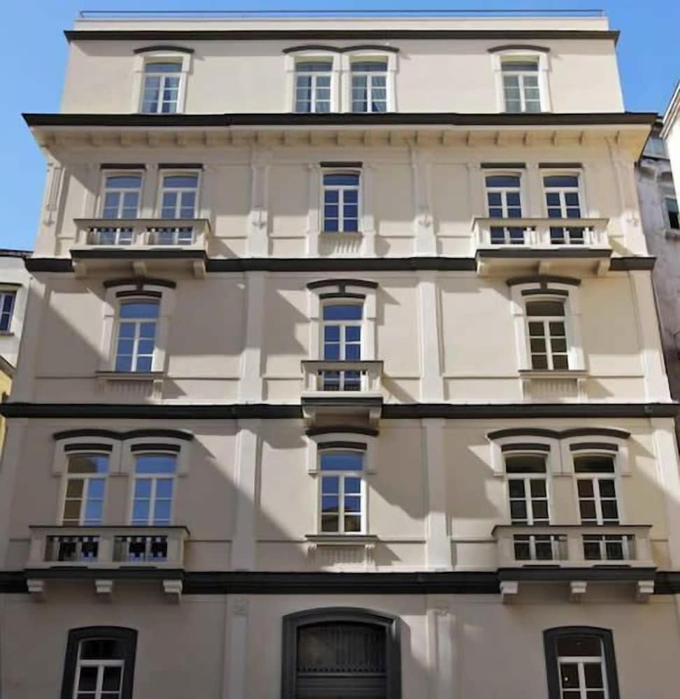 Albergo Palazzo Decumani 1