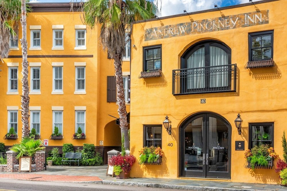 Andrew Pinckney Inn 1
