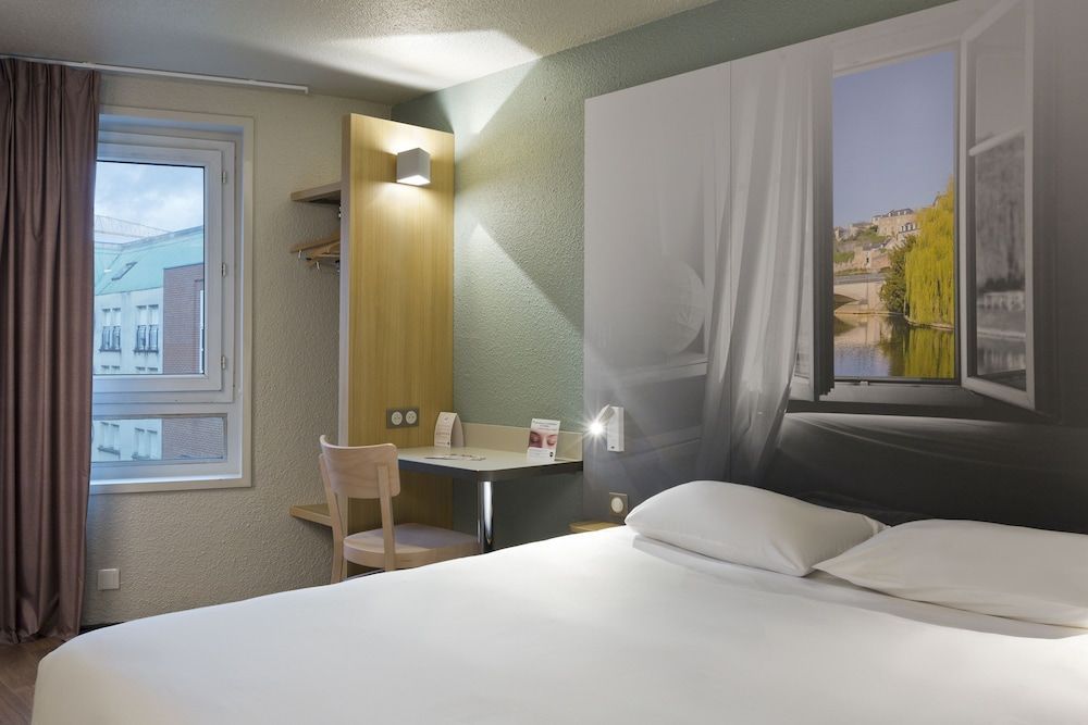B&B HOTEL le Mans Centre 1