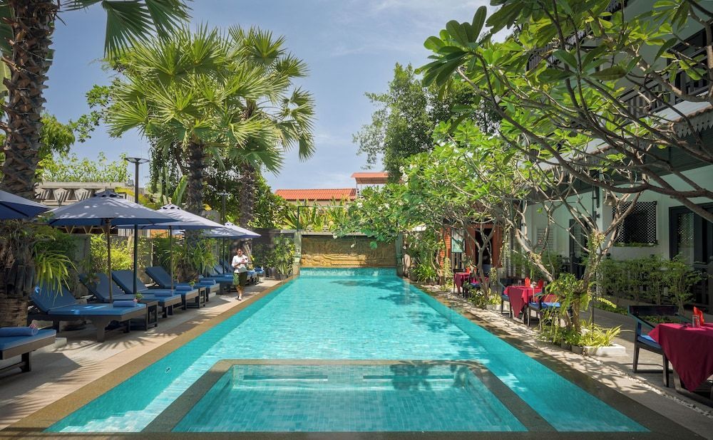 Khmer Mansion Boutique Hotel 1