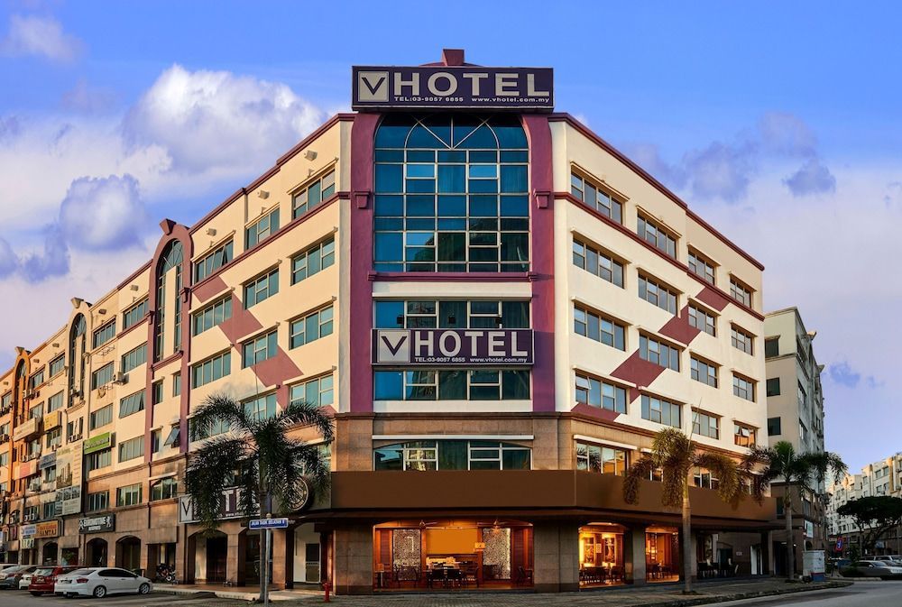 V Hotel Kuala Lumpur 1