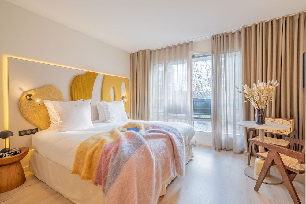 Yuna Porte-Maillot - ApartHotel 1