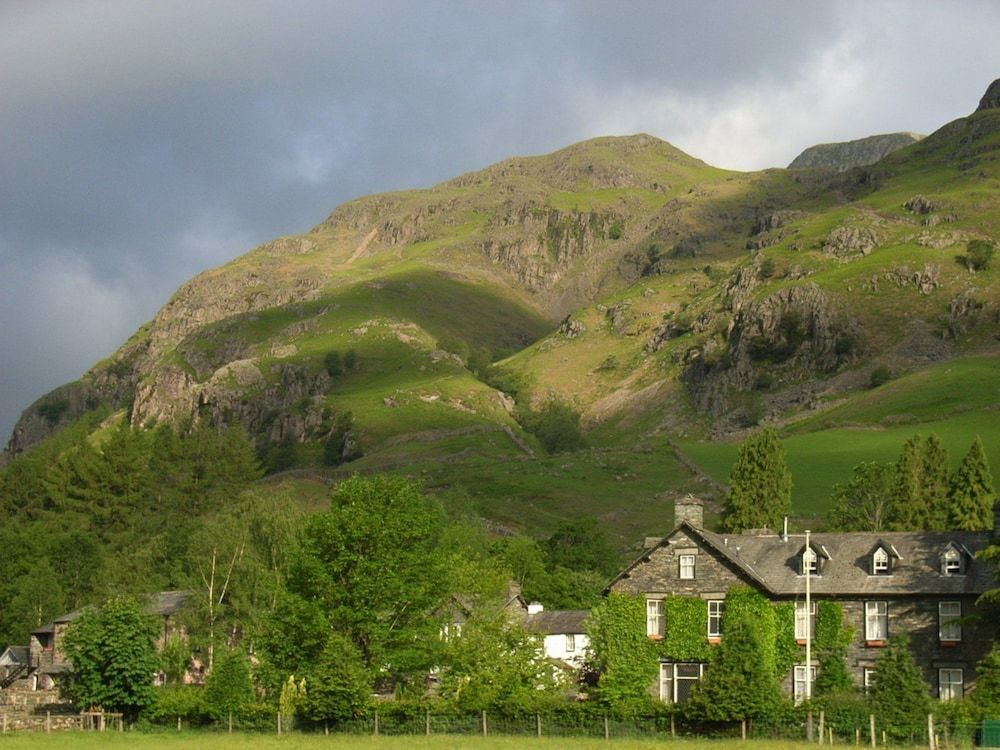 New Dungeon Ghyll Hotel 1