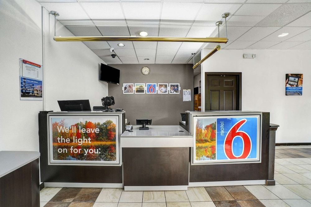 Motel 6 Lawrenceville, NJ 2