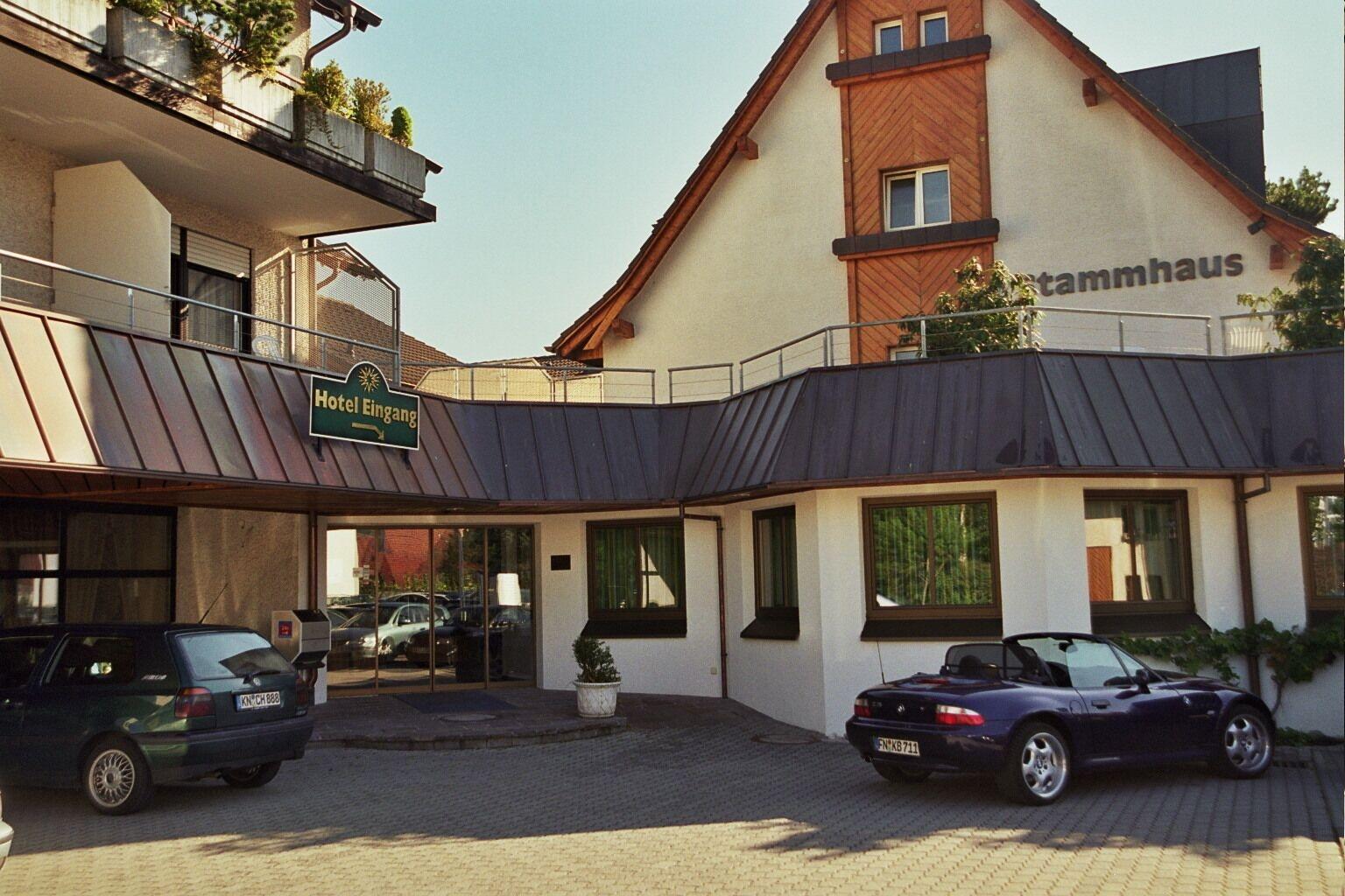 Hotel Gasthof Sternen 1