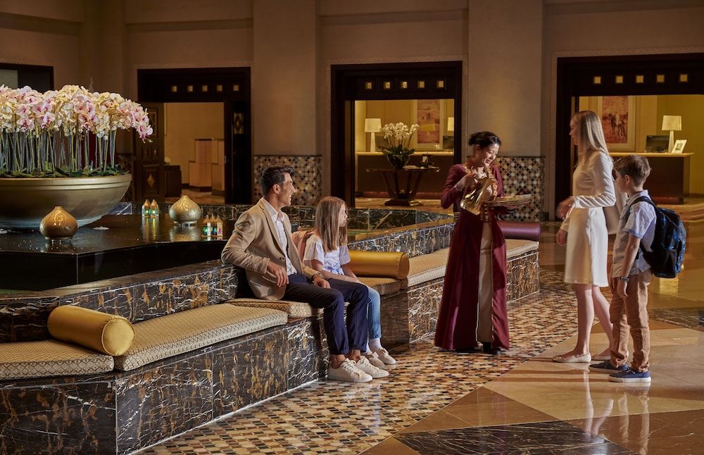 Grand Hyatt Doha Hotel & Villas 2