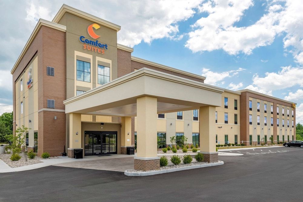 Comfort Suites Dry Ridge 1