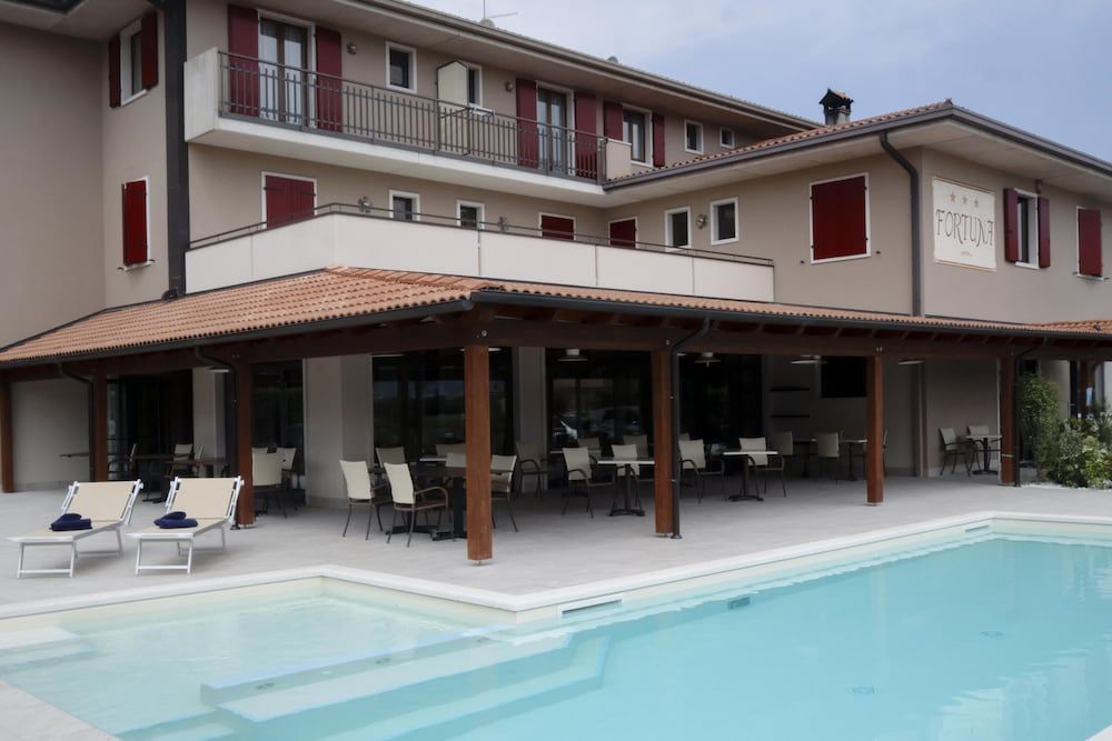 Hotel B&B Fortuna 1