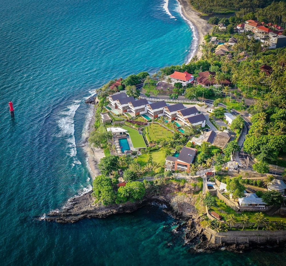 Rajavilla Lombok Resort - Seaside Serenity 1