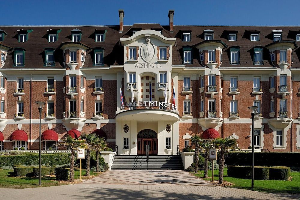 Hôtel Barrière Le Westminster 1