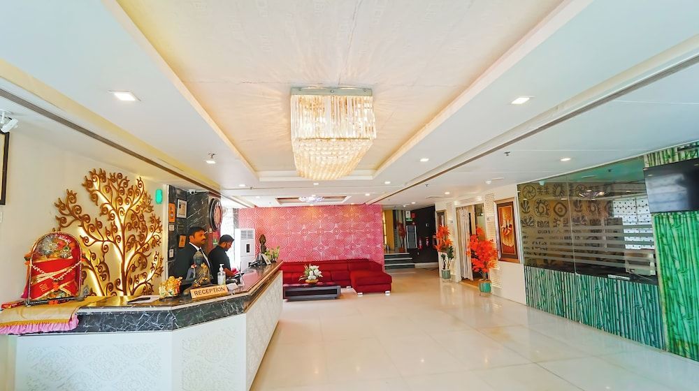 Hotel Atulyaa Taj 2