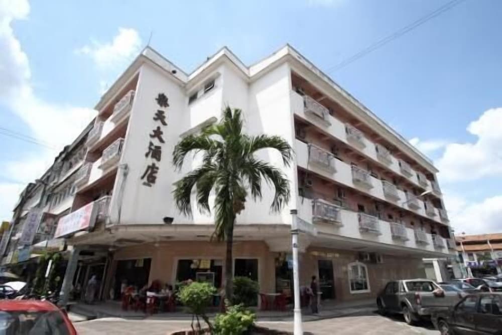 Hotel Lotte 1