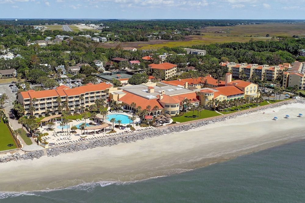 The King and Prince Beach & Golf Resort 1