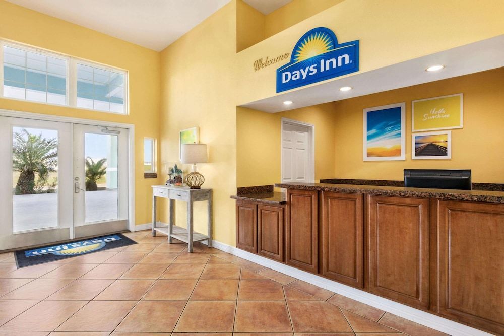 Days Inn by Wyndham Port Aransas TX 1