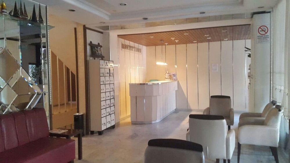 Hotel Melike 2
