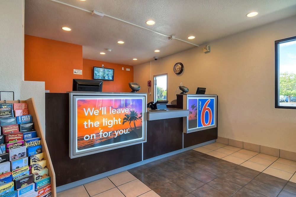 Motel 6 Stanton, CA - Anaheim West 2
