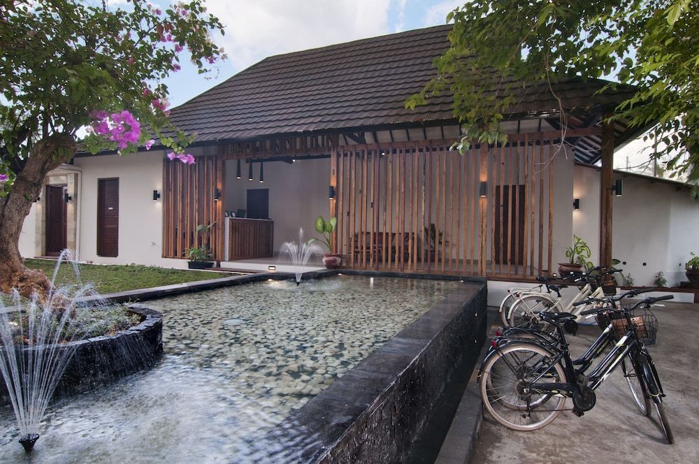 Ke Rensia Private Pool Villas Gili Air 2